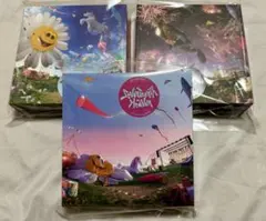 SEVENTEENTH HEAVEN 3種セット