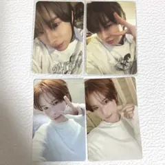 tws ギョンミン トレカ playhard 封入 try with us