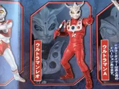 アルティメットソリッド ウルトラマン1 ウルトラマンレオ 가챠 ポン