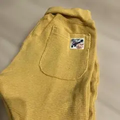 【マーキーズ】マスタード色　サムエル風パンツ