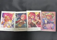 姫宮桃李　ぱしゃっつ　ギラギラドリームカード