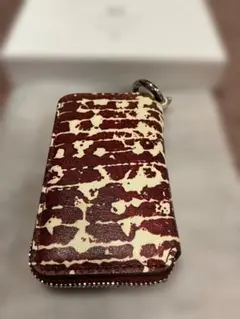 新品未使用 ヘラルボニーキーケース HERALBONY × HERGOPOCH - メルカリ
