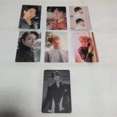 BTS Proof ラキドロ パワステ7枚セット - メルカリ