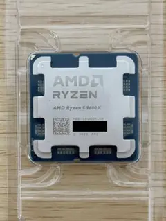 AMD Ryzen 5 9600X 新品バルク品