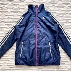 アディダス　クリマプルーフ　ナイロンジャケット