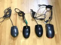 マウス　３個セット　サンワサプライ他
