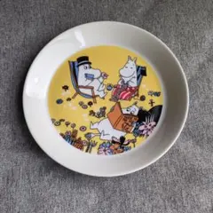 アラビアscope特注 ムーミンオペラ マグ＆プレート ムーミン セット