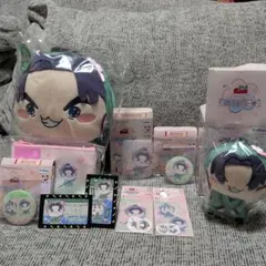 忍たま乱太郎　フリューくじ　潮江文次郎