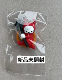 【新品未開封】ドコうさ　ガチャ ドコムスチャンネル　デビル