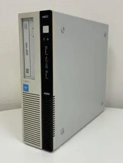 NEC Mate PC-MUL36LZ6RBS5 256GBSSD 本体 NEC Mate PC-MUL36LZ6RBS5 256GBSSD 本体 - メルカリ