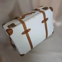 Jewelna Rose キャリーケース ホワイトのサムネイル