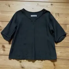 DRESSTERIORドレステリア　リネンブラウスのサムネイル
