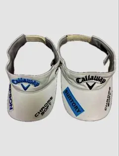 Callaway キャロウェイ サンバイザー 2個セット