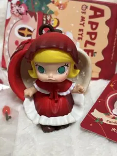 POPMART MOLLY 20TH Anniversary／赤ずきん - メルカリ