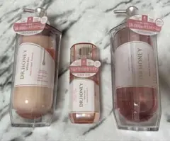 DR.HONEY ホワイトビー シャンプー トリートメント ヘアオイル3点