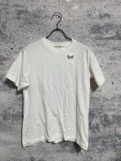 tanaka daisuke タナカダイスケ　カットソー　Tシャツ tanakadaisuke(タナカダイスケ)Tシャツ |LOVE sparkle T-shirt