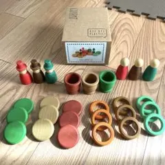 グリムス 知育玩具