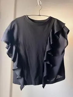 グレースコンチネンタル　フリルカットソーのサムネイル