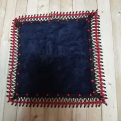 近沢レース　ローラアシュレイ　ヴィンテージソルジャー　ハンカチ