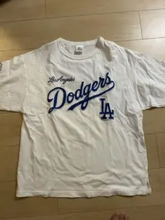 Los Angeles Dodgers Tシャツ ホワイト