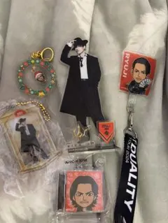 三代目　今市隆二　アクリルスタンド　グッズセット