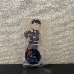 匿名配送 おそ松さん Webくじ カラ松　アクリルスタンド