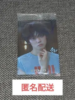 txt トゥバ ツインウエハース シール ヨンジュン