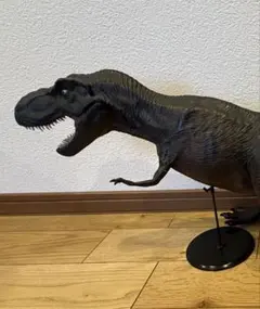 ジュラシックパーク　T-Rex フィギュア　ツクダホビー