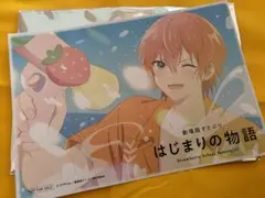 すとぷり映画特典ビジュアルボード　ジェルくん