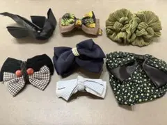 髪留め　まとめ売り　ヘアクリップ