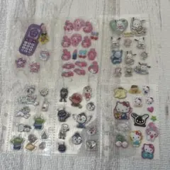 シール　おすそ分け　6シート分