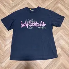 GALLERY DEPT. Body Cocktails Tシャツ