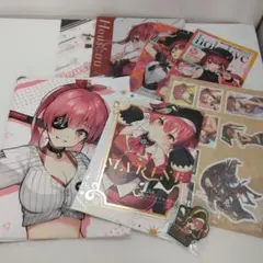 宝鐘マリン まとめ売り　1周年記念 冊子