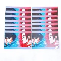 ブルーロック ブルロ 糸師冴 糸師凛 糸師兄弟 エゴ展 ポストカード