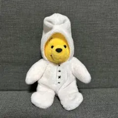 プーさん きらきら星　キーホルダー