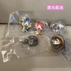 妖怪ウォッチ めじるしアクセサリー　 5個セット