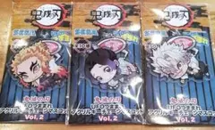 鬼滅の刃つままれアクリルキーチェーンマスコット