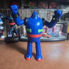鉄人28号 フィギュア　ソフビ 約20センチ★昭和レトロMEDICOM TOY