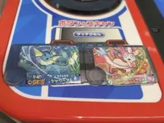 ポケモン フレンダ ワンダーピック シャワーズ ニンフィア