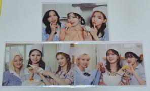 ☆TWICE☆HAPPY TWICE & ONCE DAY! トレカセット☆