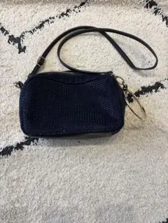 NATURAL BEAUTY BASIC スタッズ ショルダーバッグのサムネイル