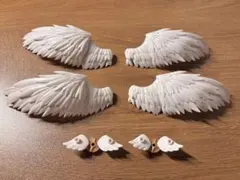アルカナディア　ルミティア　翼パーツ2セット　コトブキヤ　通常サイズのサムネイル