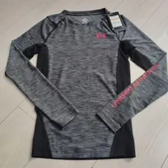 UNDER ARMOUR HEATGEAR 長袖カットソー