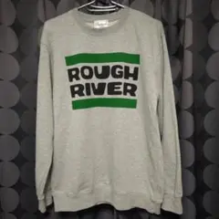 Panhard スウェット 長袖 Lサイズ rough riverのサムネイル