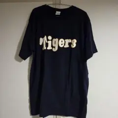 Tigers Tシャツ ネイビー