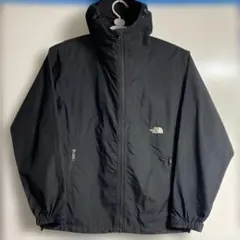THE NORTH FACEコンパクトジャケット ブラックM
