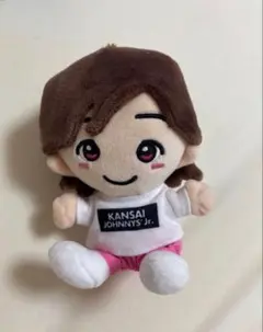 なにわ男子　道枝駿佑　ちびぬい　第1弾　美品