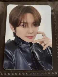 ATEEZ makestar golden our 両面 トレカ ヨサン