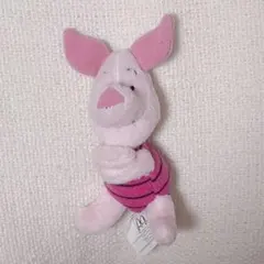 Disney ピグレットのぬいぐるみ プーさんのサムネイル