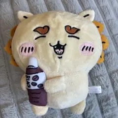 ちいかわ シーサー コーヒー ぬいぐるみ